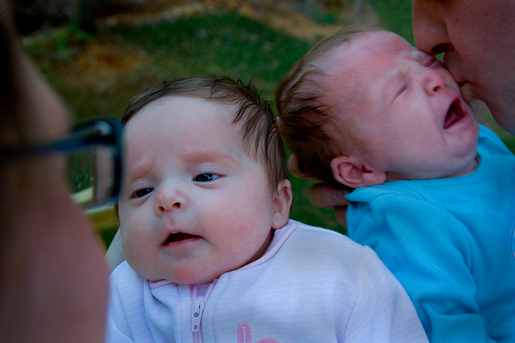 Twin Peskiness : Atlanta