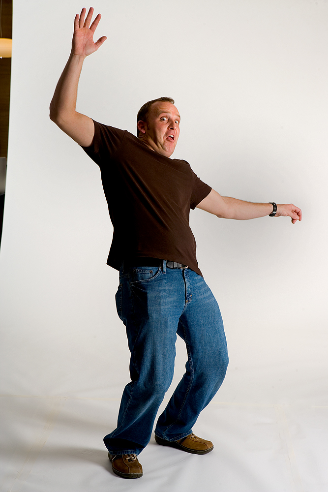 Mad Matt : Corporate shoot : Atlanta