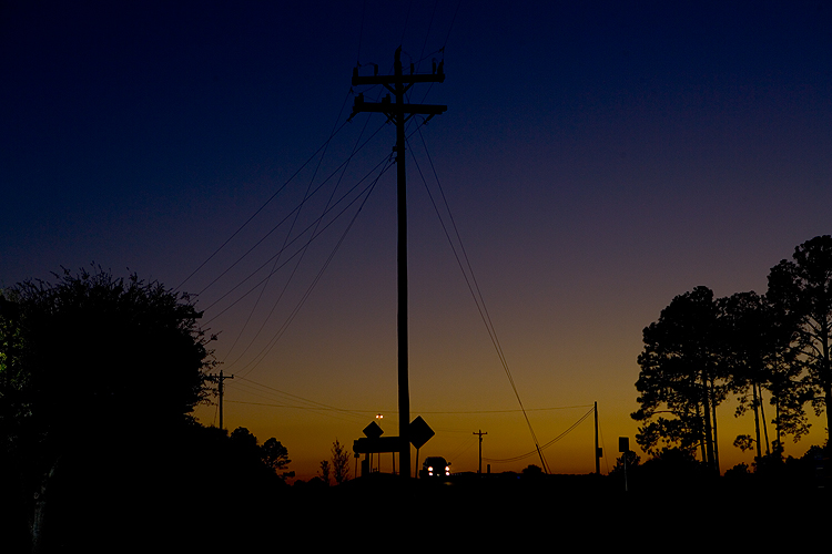 Road Trip Atlanta to Daytona Beach : Florida Border