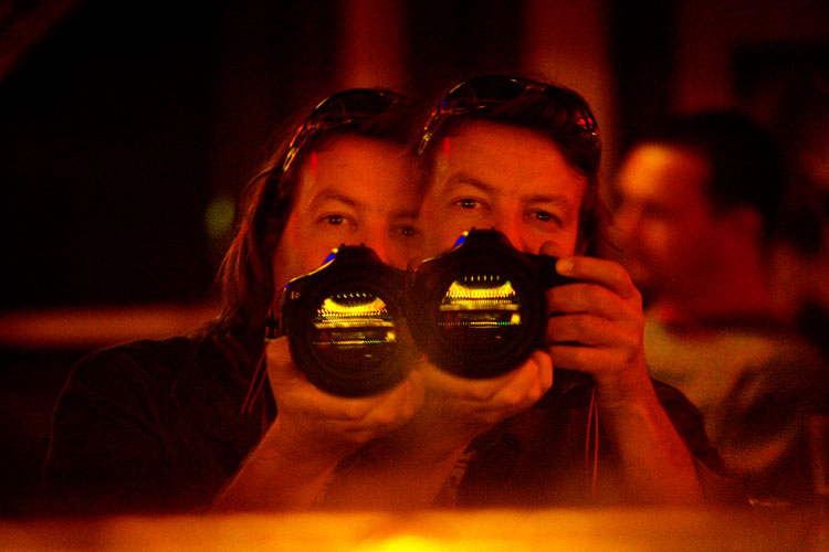 In honor of your absence - NYC bar