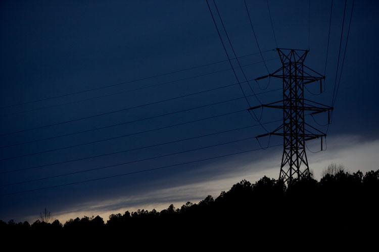 High energy morning - South Carolina