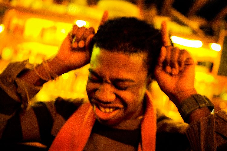 Sympathy For The Devil : NYC