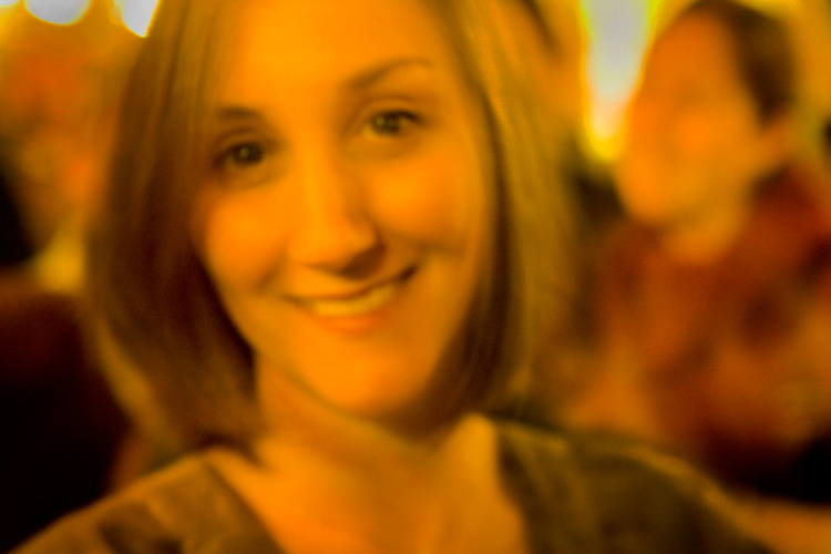 She is Leaving : 3rd Av : NYC