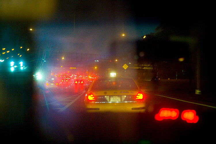 Taxi to JFK : Queens : NYC