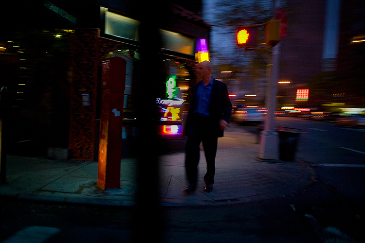 Feel So Good : Midtown : NYC