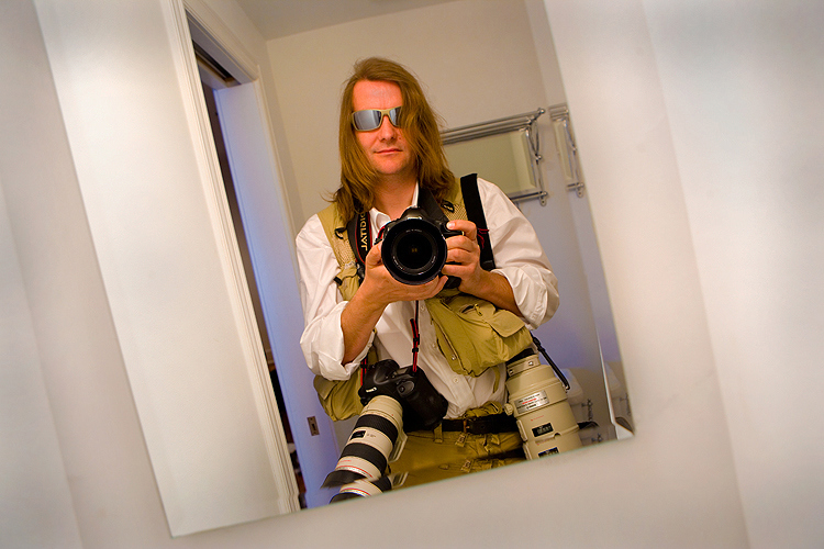 A Final Look At The Old Me : Sunday Times Bureau : DC