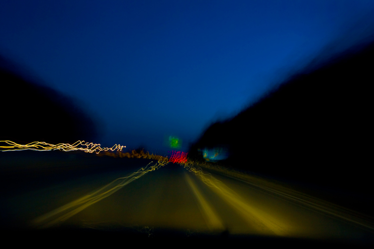 Welcome to Alabama : State line with Georgia I85 : USA