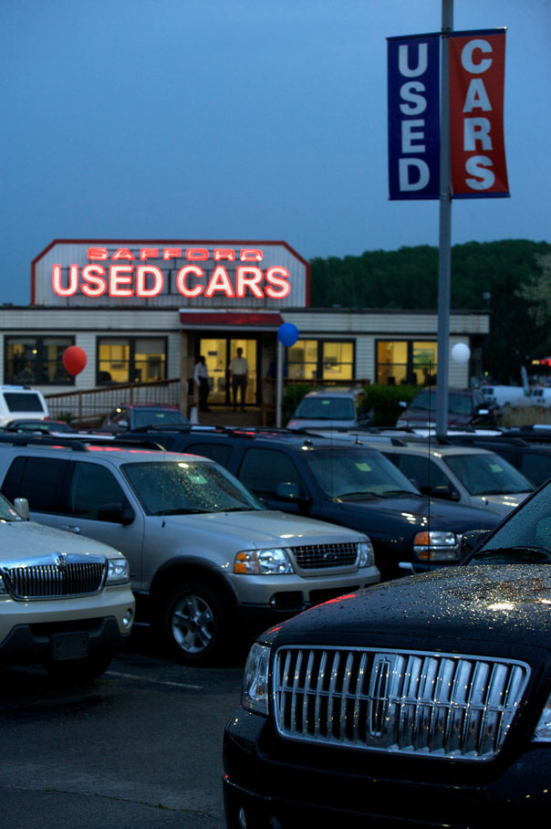 The end o the road - Washington DC
