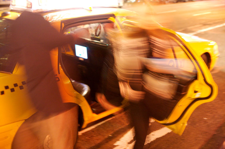 The exchange NYC - and don't forget the guess & win for a Holga