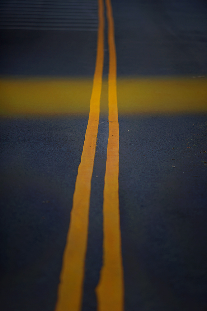 Yellow Ribbon - Crime Scene : Hawaii Avenue NW : DC