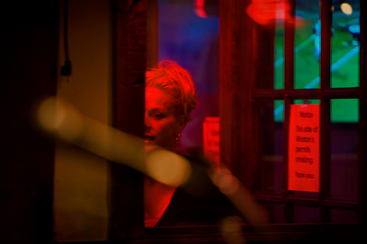 Scarlet Woman : Winstons : Atlanta