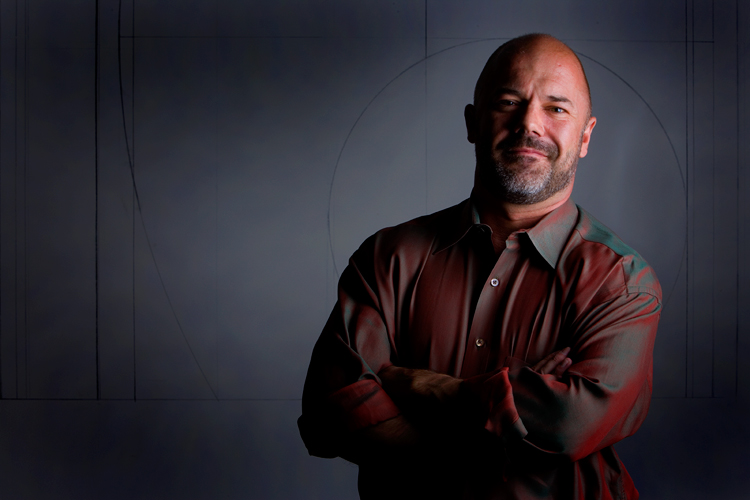 Andrew Sullivan : At Home In DC : USA