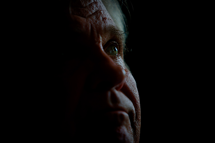 Ben Cooter Jones at home : Washington : VA  11th St