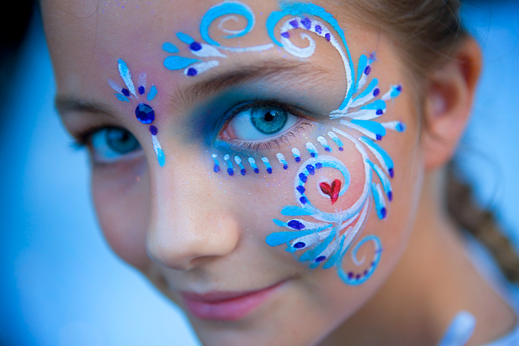 The Beauty of Being Eleven : DC : USA