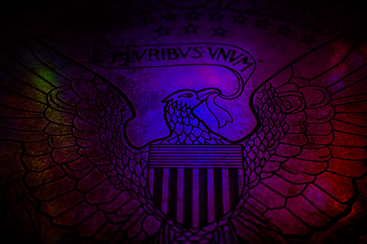 Out of Many One : National Cathedral : DC