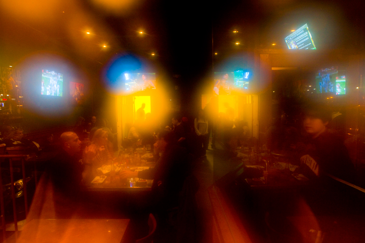 Thirsty Bernies Bar : Arlington : Virginia USA