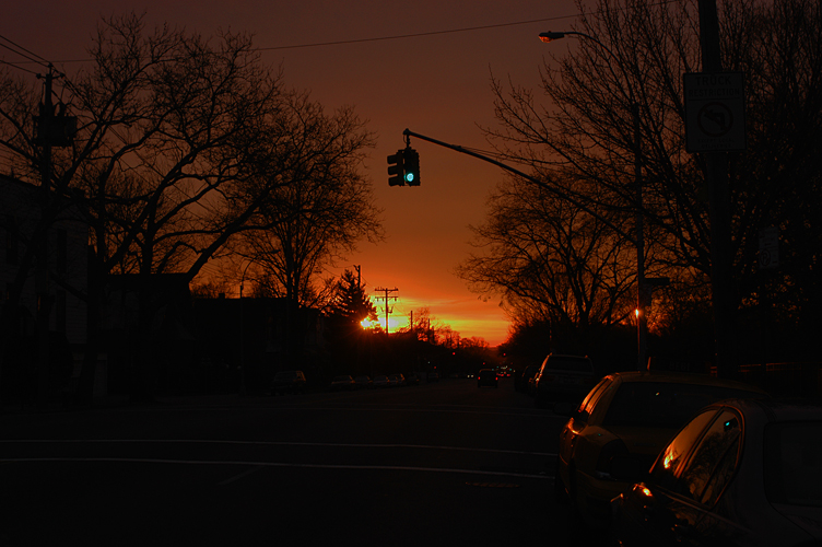 Brooklyn Dawn : Brooklyn : USA