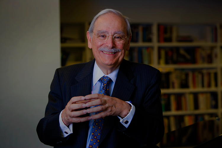 Irwin Stelzer : His Office: DC