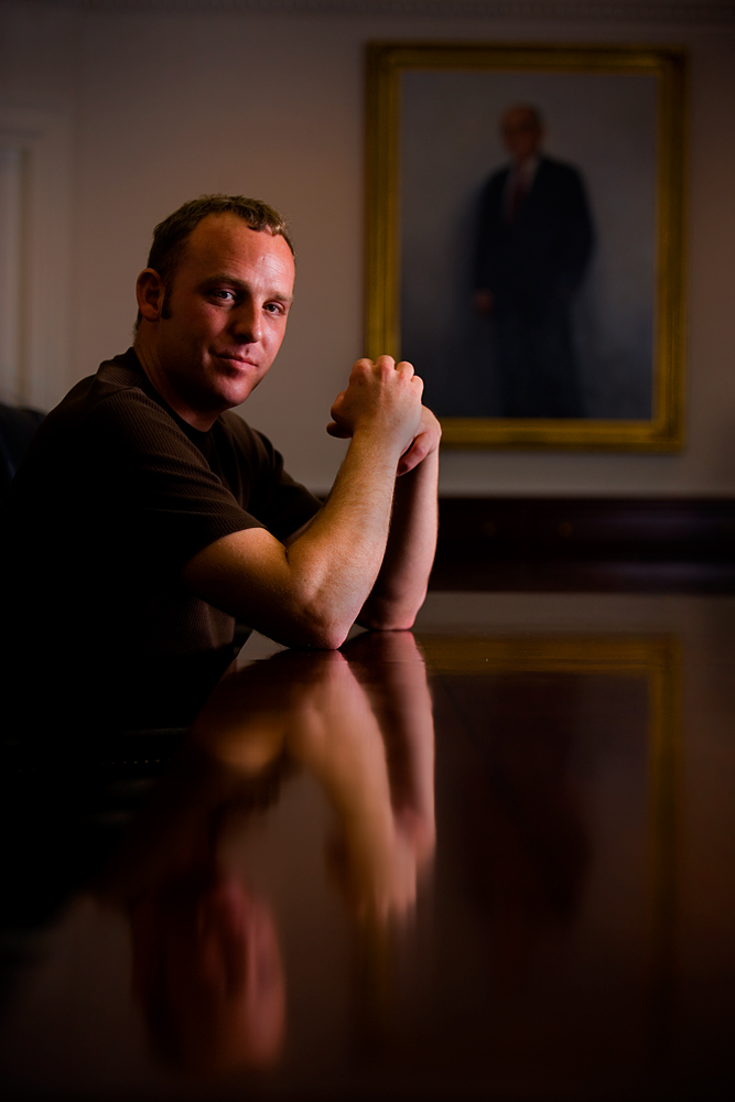 Matt as CEO : Daytona Beach : Florida USA