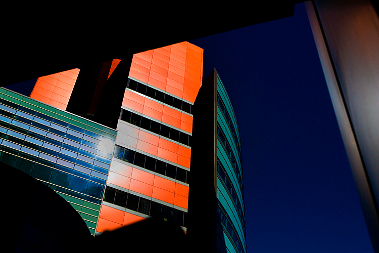 Canadian Hospital : Edmonton : Canada