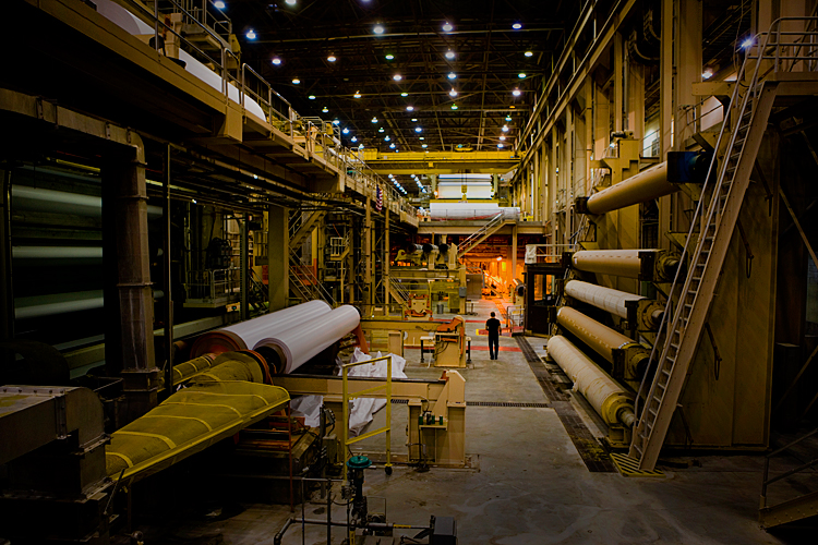  Paper Mill 2 : Catawba : South Carolina