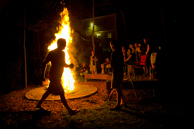 Party at Matt's Place : Atlanta : GA