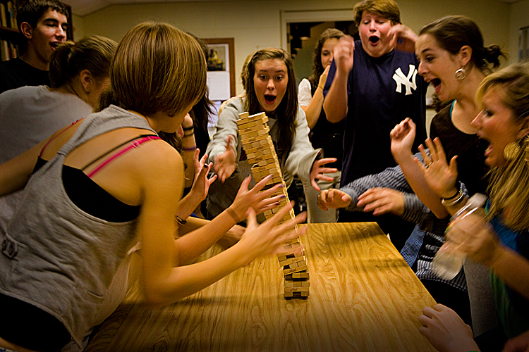 The Oh No Moment : New England : USA