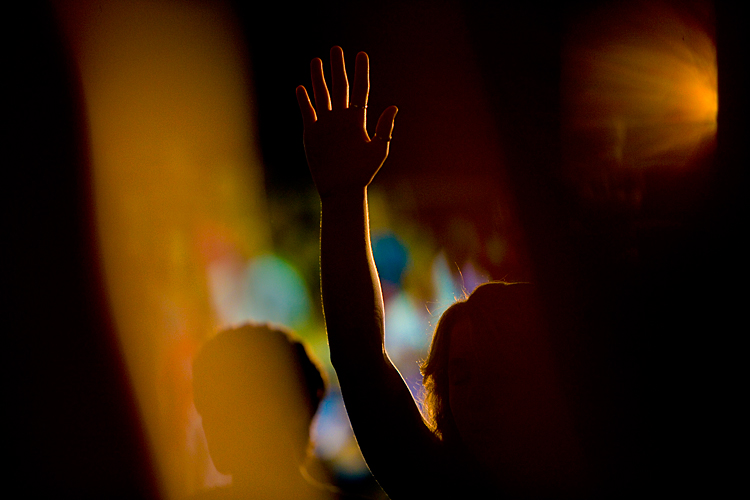 See The Light : Chapel Pennsylvania : USA