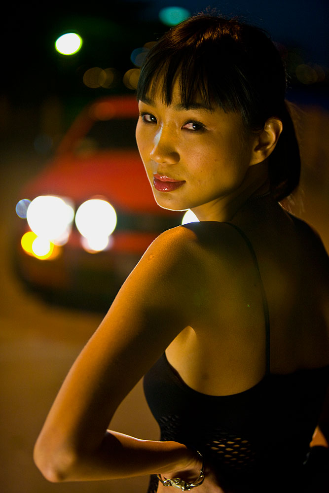 Beauty and The Beast : Minh Tu Van : Roosevelt Island NYC