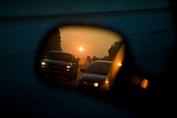 Dawn Drive : Interstate i85 : GA