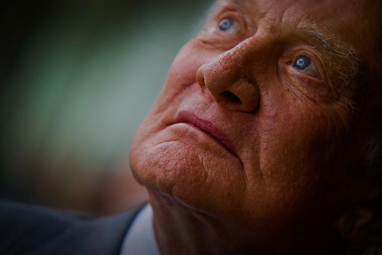 Buzz Aldrin Astronaut no2 : Helmsley Park Lane Hotel : NYC