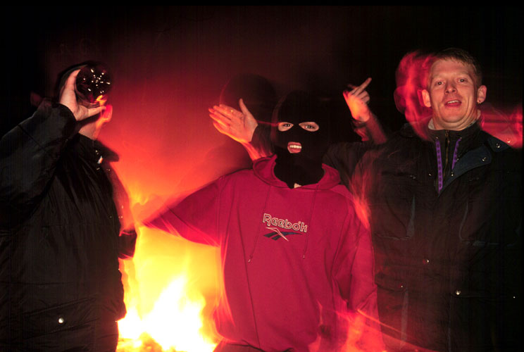 Rental car reported missing :) - UK