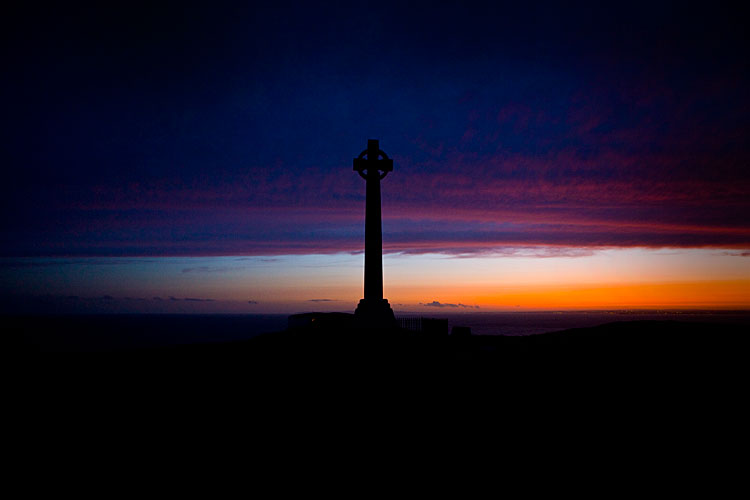 Tennyson Memorial 2 : Isle of Wight : UK