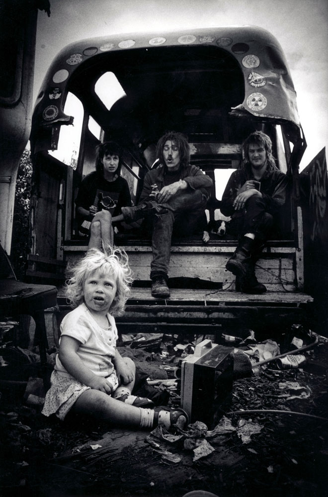 Notting Hill Travelers site - London