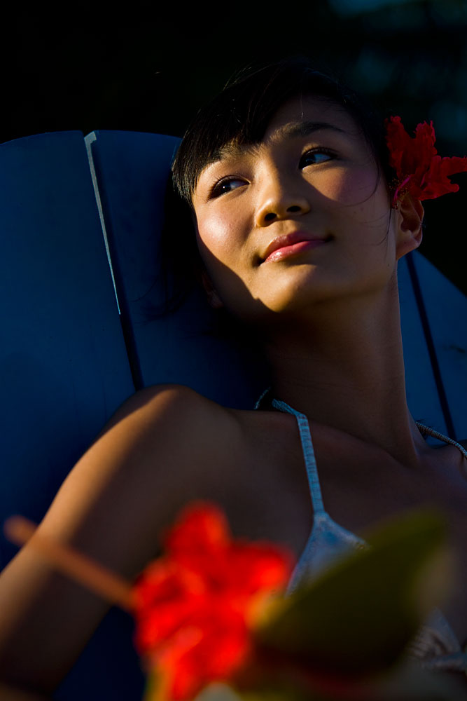 MinhTu on Blue #4 : Maya Breeze Inn and Resort Placencia : Belize