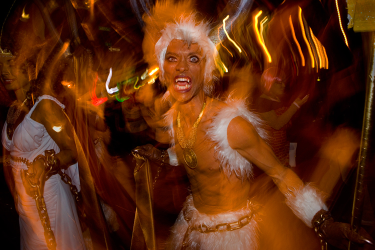 Happy Halloween : The Village Parade : New York City 2008