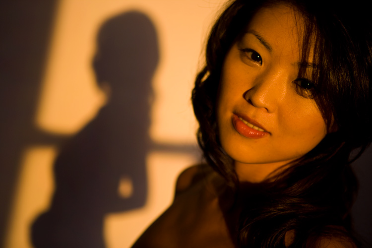 Jocelyn Wang TV Journalist and Presenter : NYC : USA