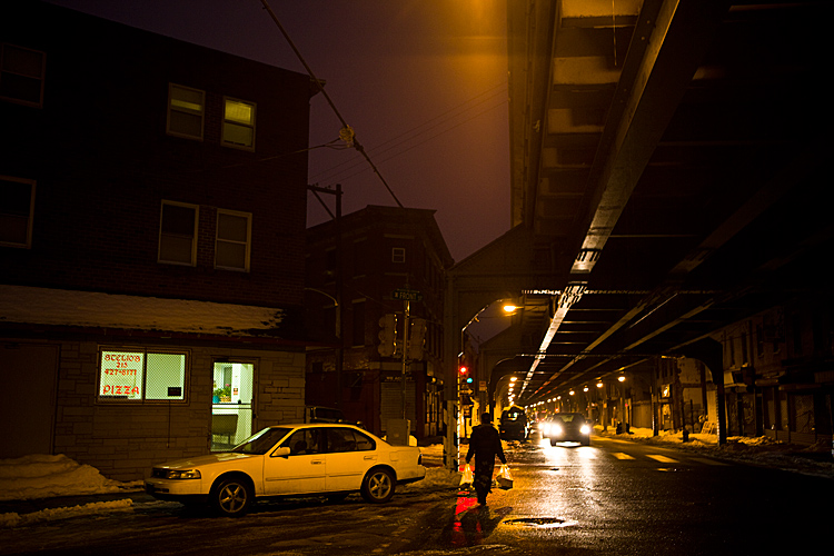  Badlands of Philly : Philadelphia : USA