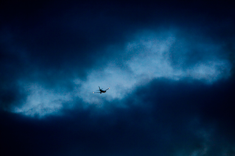 Plane leaving  Atlanta : Hartfield Jackson Airport : Atlanta