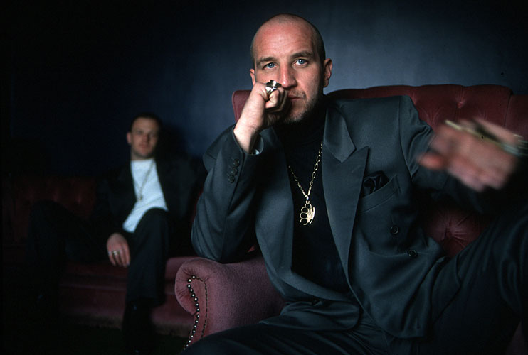 Dave Courtney : Gangster : London