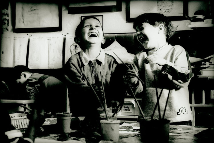 Art Class : North London : UK