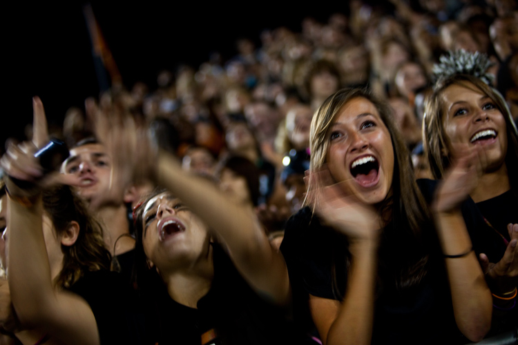 Crazy for the Kell Longhorns : Marietta : GA