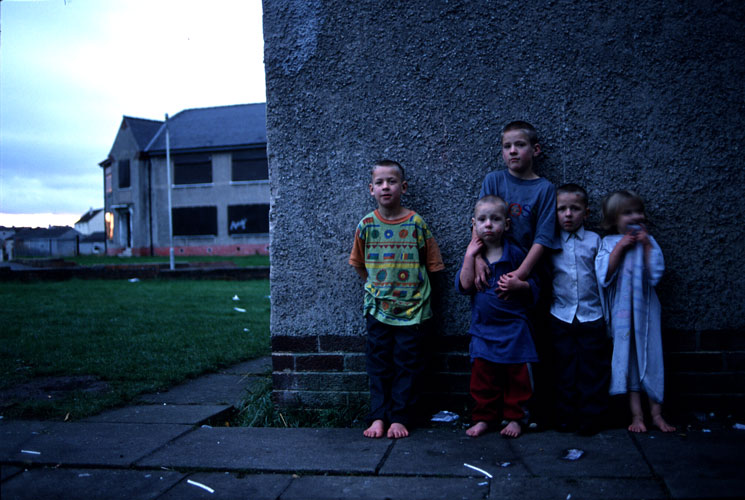 Child Benefit cuts for large families - Glasgow