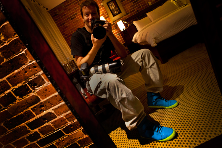 Jez Mad Shoes : Montreal : Canada