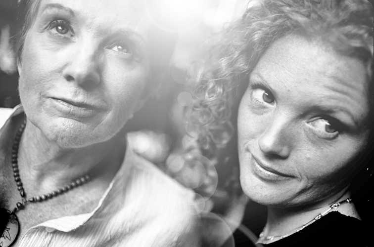 Anne Robinson and Daughter Emma : Weakest Link is Jez Coulson : Tennessee