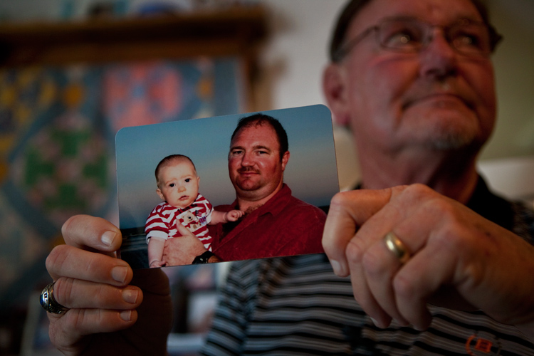 Son of the Father :  Anderson Family Deep Water Horizon Disaster Victims : Texas