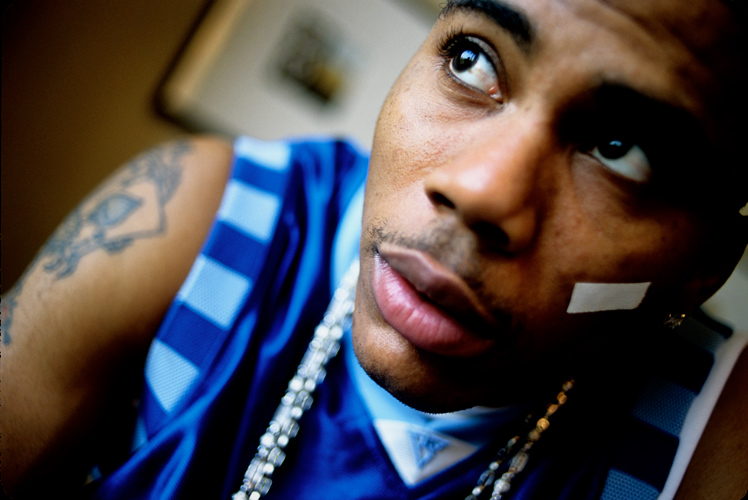 Nelly : For You Deb Finally : New York City