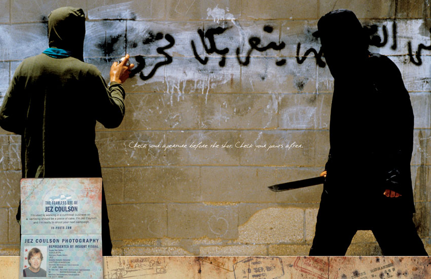 Jez Coulson Joke Promo Poster #2 : by Trend Influence : Atlanta