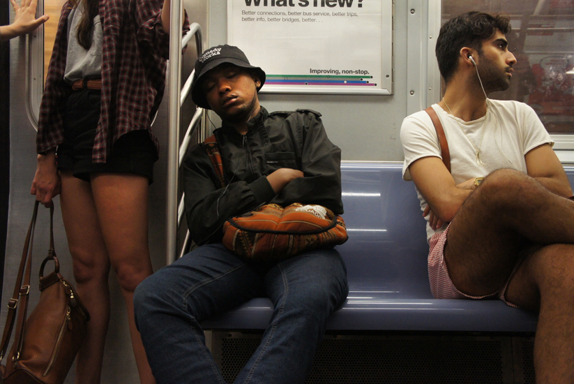 Whats New on The L Train : Brooklyn Subway  : New York City