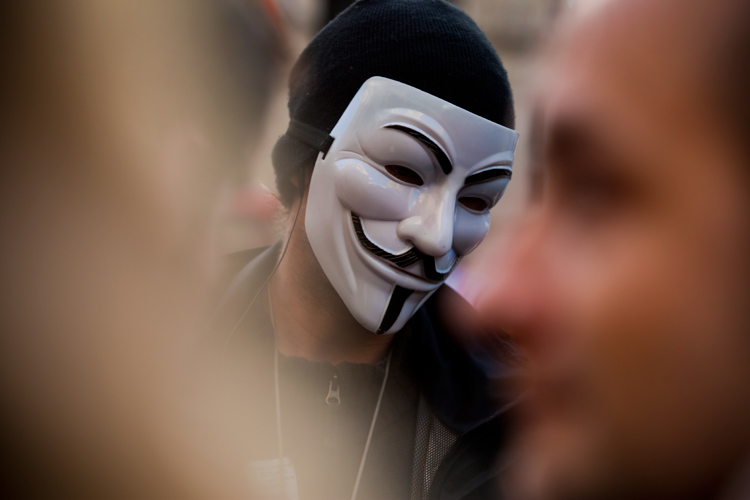 For Guy Fawkes and others the Occupy London Deadline Expires : St Pauls : City of London